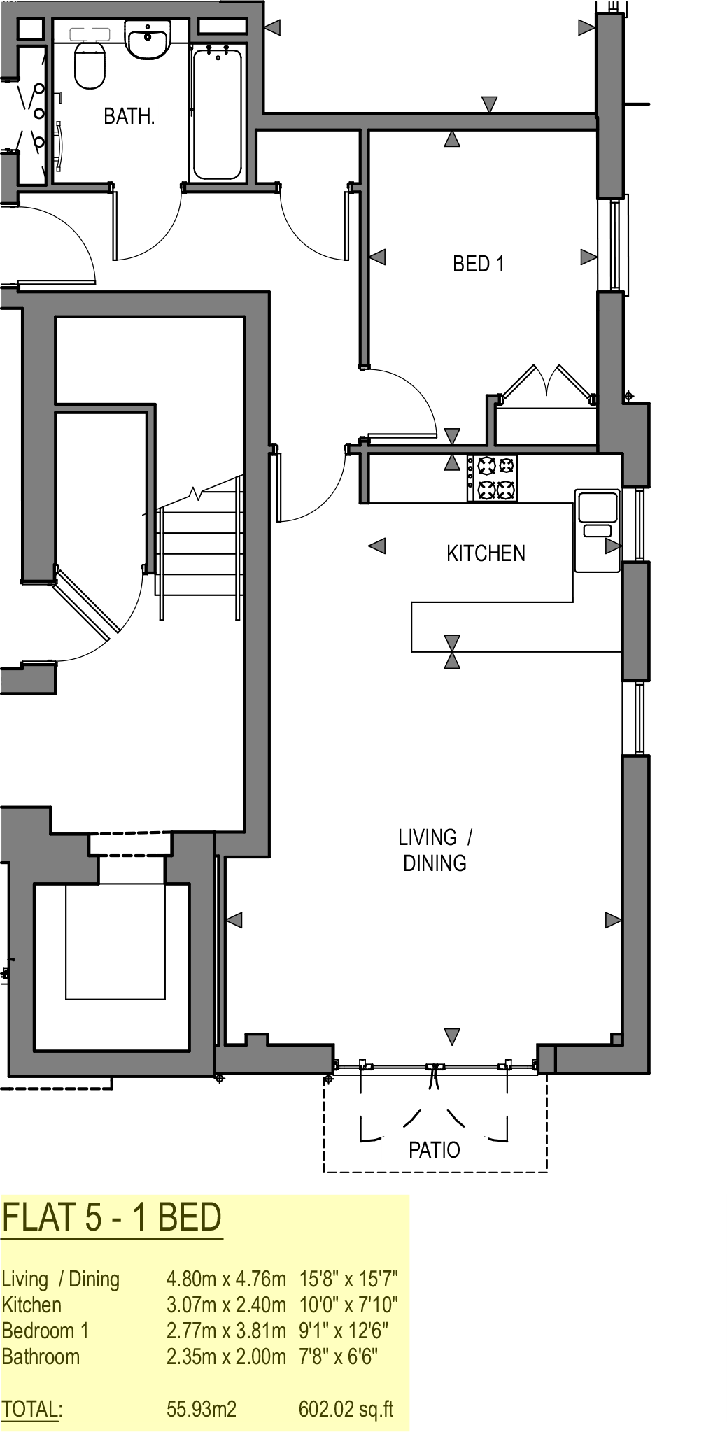 5 Fivash House